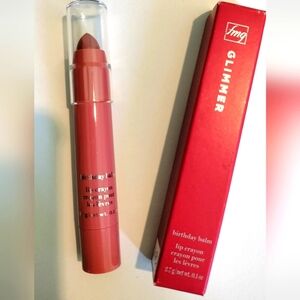 FMG Glimmer Birthday Balm Lip Crayon NIB